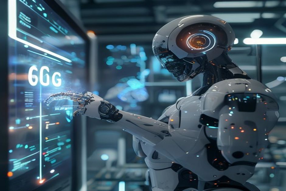 6G-Latenz: Warum humanoide Roboter jetzt an ihre Grenzen stoßen