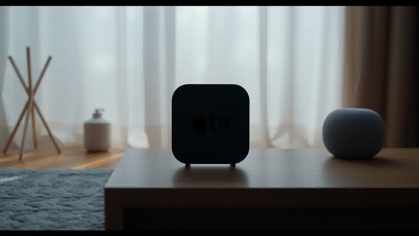Apple TV und HomePod bekommen Siri AI: Warum der tvOS-27-Beta-Code jetzt den entscheidenden Hinweis liefert