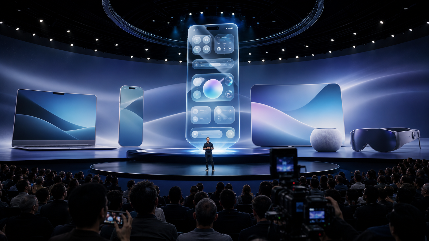 WWDC26: Apple zündet die KI-Stufe mit iOS 27 und Siri 2.0 'Campo'