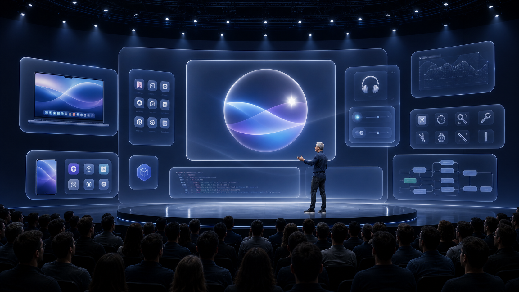 WWDC26 Platforms State of the Union: Apple öffnet Siri 2.0 für Entwickler