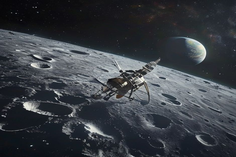Artemis II: Die ersten Bilder von der Mondrückseite sind da