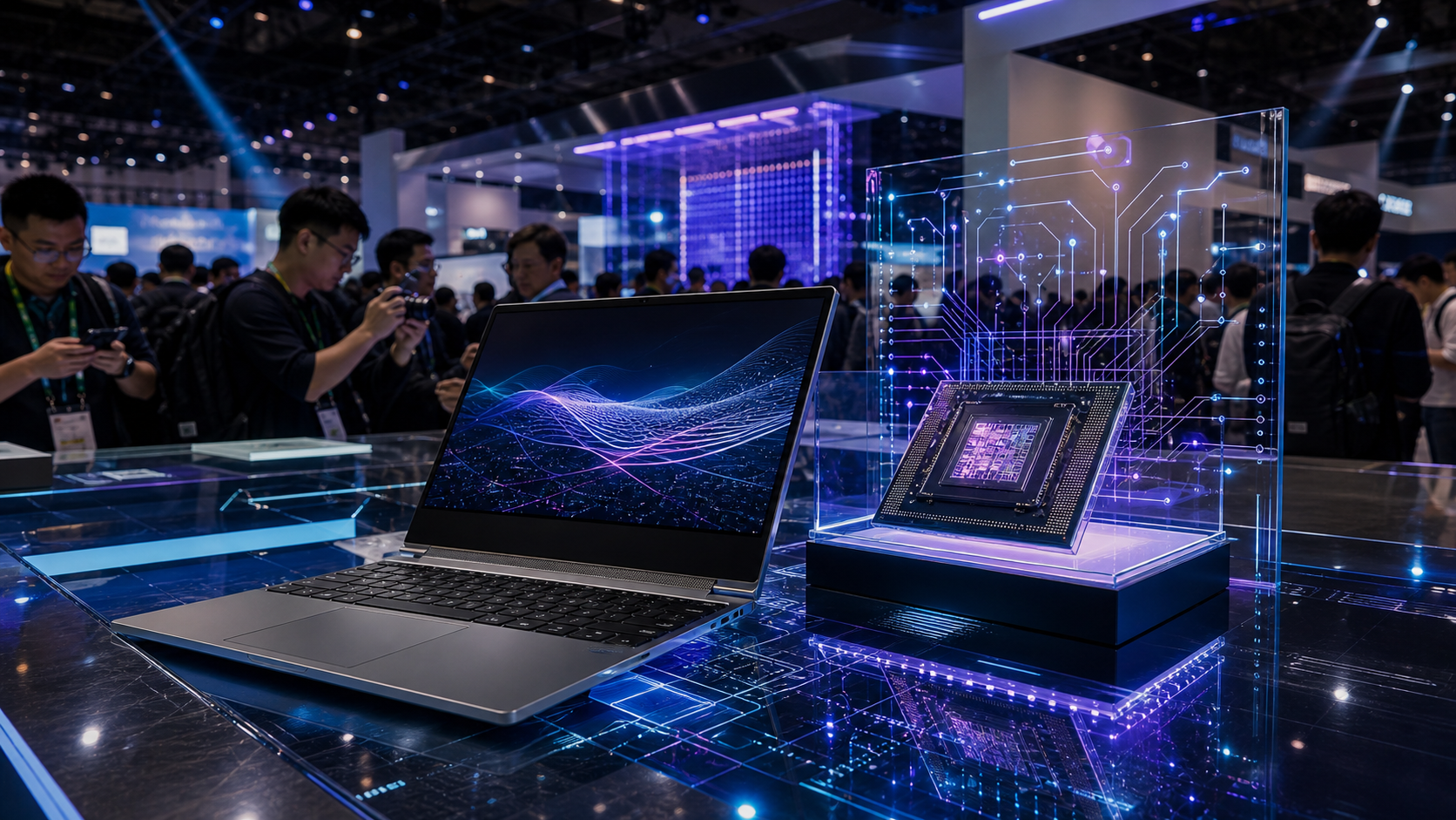 Computex 2026: NVIDIA RTX Spark – Der Arm-Superchip für Windows-Laptops ist da