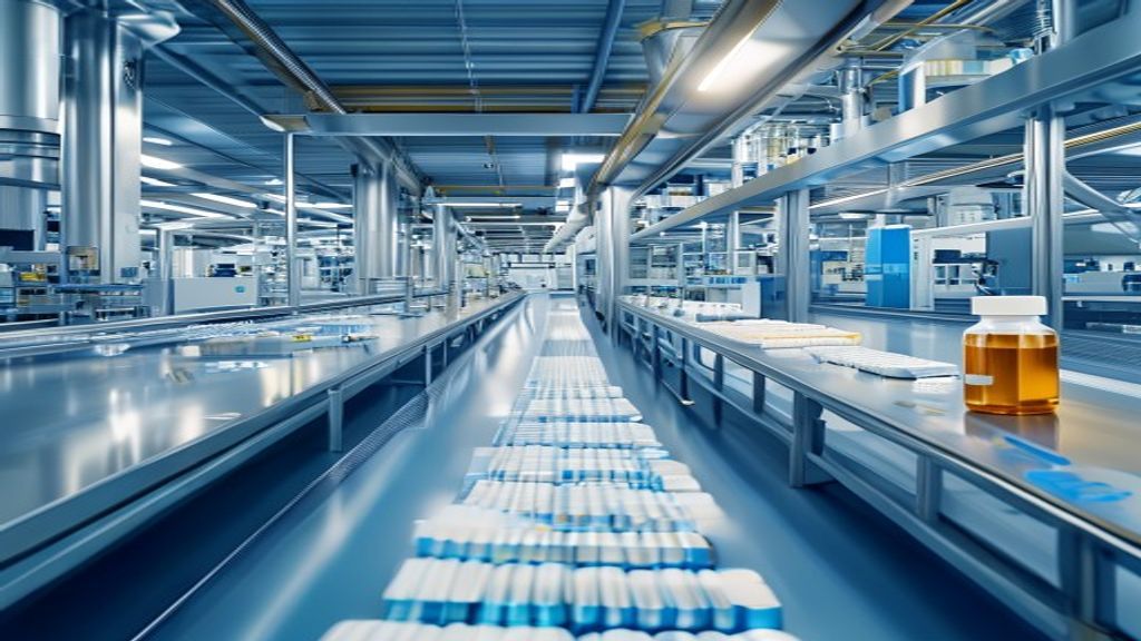 EU einigt sich auf Critical Medicines Act: Mehr Produktion in Europa soll Medikamentenengpaesse bremsen