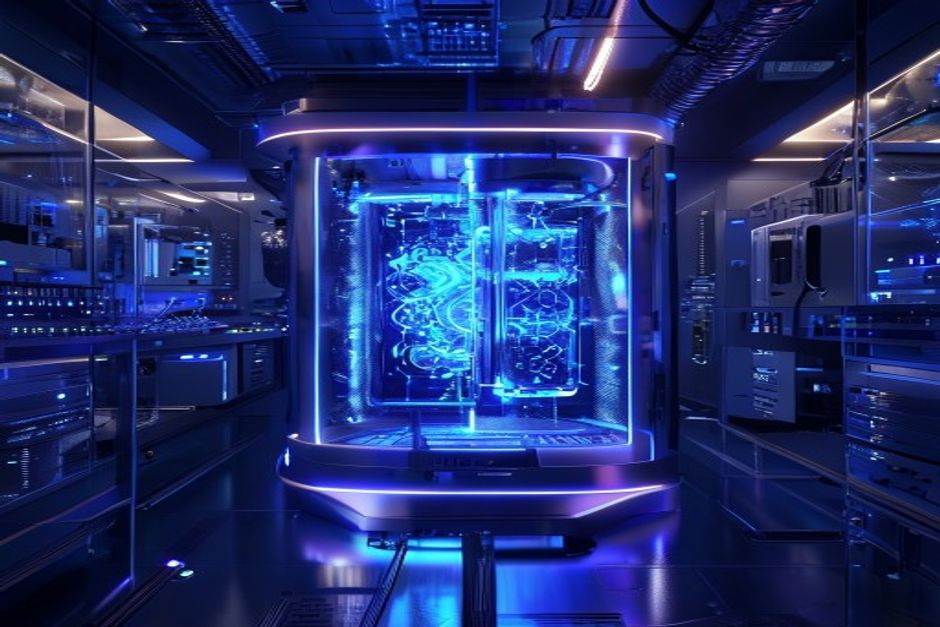 Quanten-Champion aus Deutschland: eleQtron sichert 57 Millionen Euro von Schwarz Digits