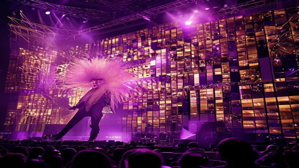 ESC 2026 Finale in Wien: Sam Battle bringt die Modular-Revolution auf die Buehne