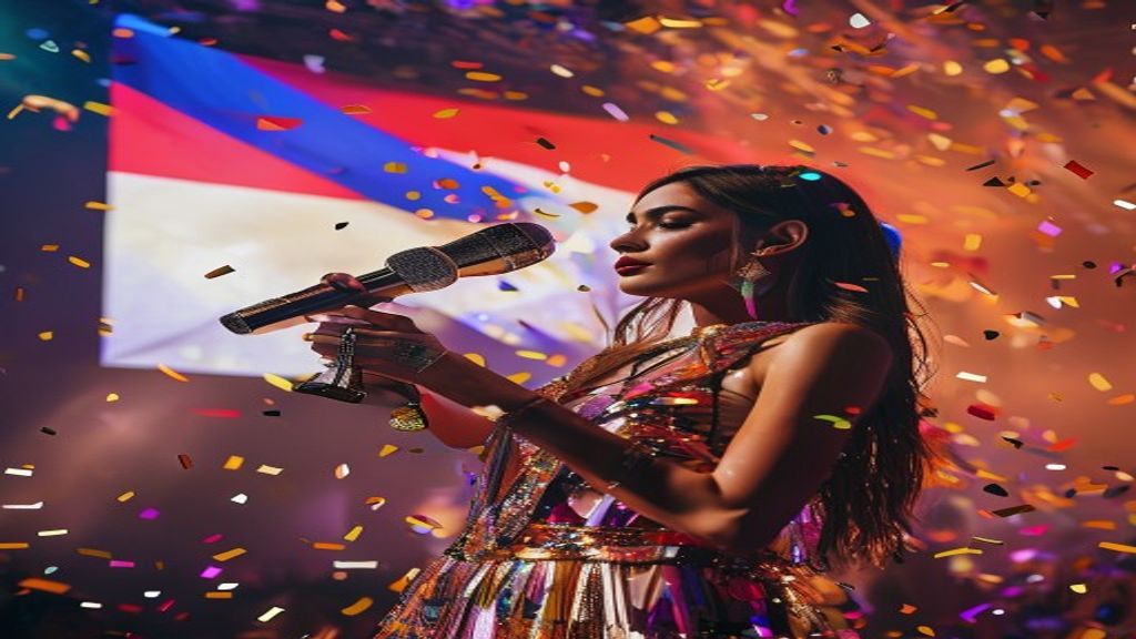 Bulgarien schreibt Geschichte: Erster ESC-Sieg mit Dara und 'Bangaranga'