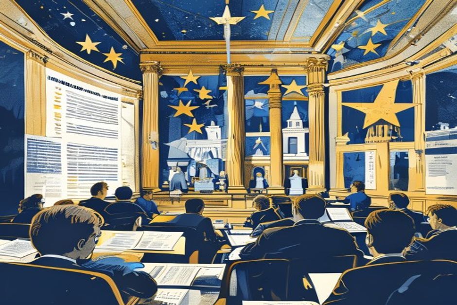 EU-Parlament setzt Haushaltsmarke: 1,78 Billionen Euro für 2028 bis 2034 stehen zur Abstimmung