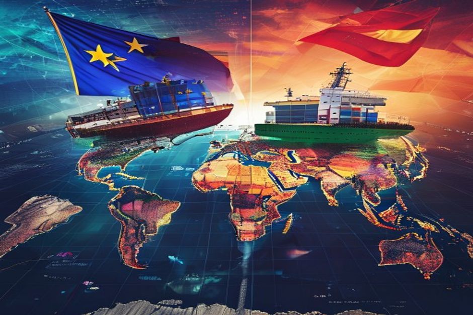 EU-Mercosur-Abkommen tritt vorläufig in Kraft: Eine neue Ära des Welthandels beginnt