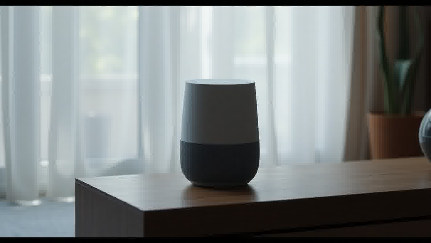 Google Home Speaker startet: Warum Googles erster Smart Speaker seit sechs Jahren mehr Abo-Strategie als Hardware-Sprung ist