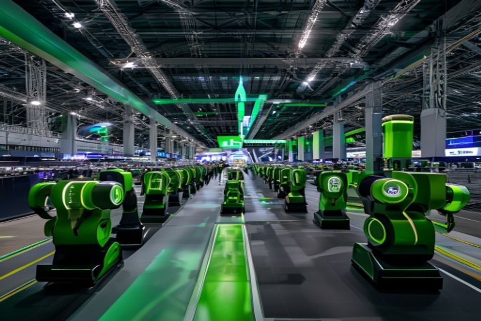 Hannover Messe 2026: Agentic AI und grüne Industrie im Rampenlicht