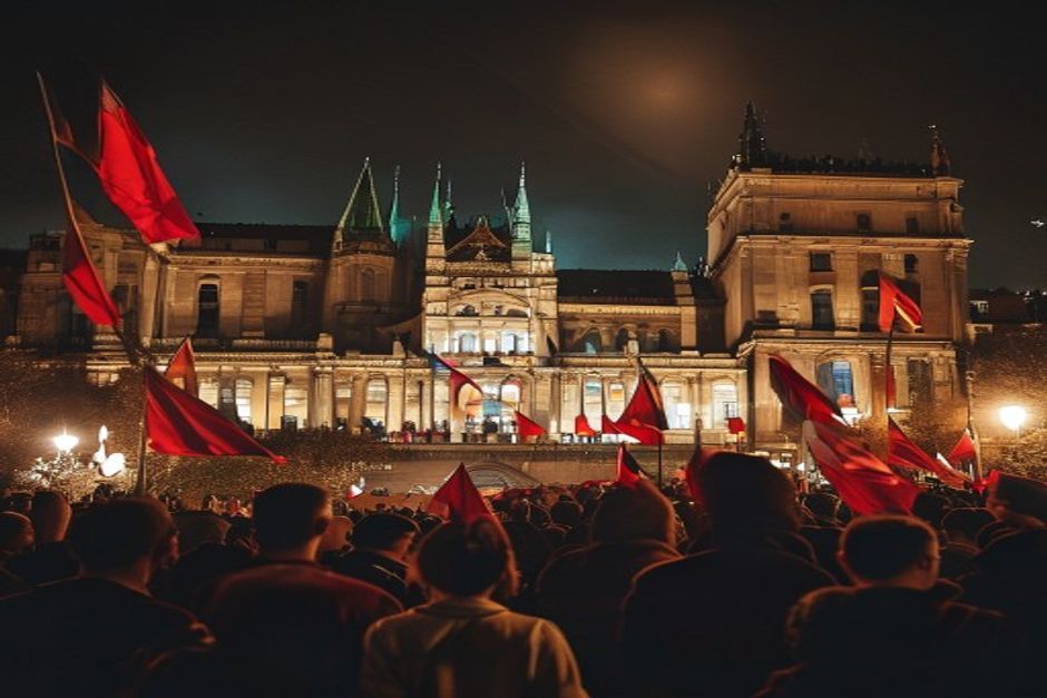 Politisches Erdbeben in Ungarn: Peter Magyar beendet Orbán-Ära