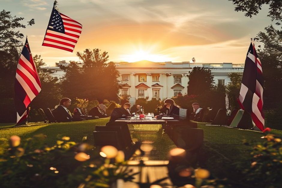 Durchbruch in Washington: Trump verlängert Libanon-Waffenruhe um drei Wochen