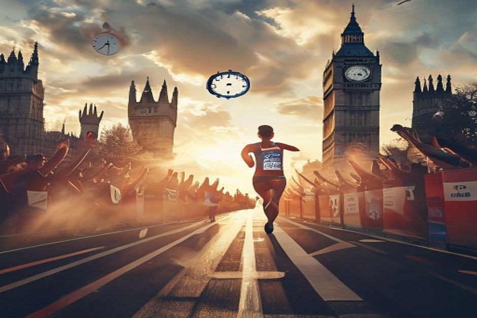 London Marathon 2026: Die 2-Stunden-Mauer ist gefallen