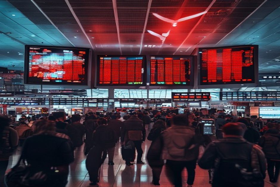 Lufthansa-Streik im April 2026: Massive Flugausfälle in Frankfurt und München
