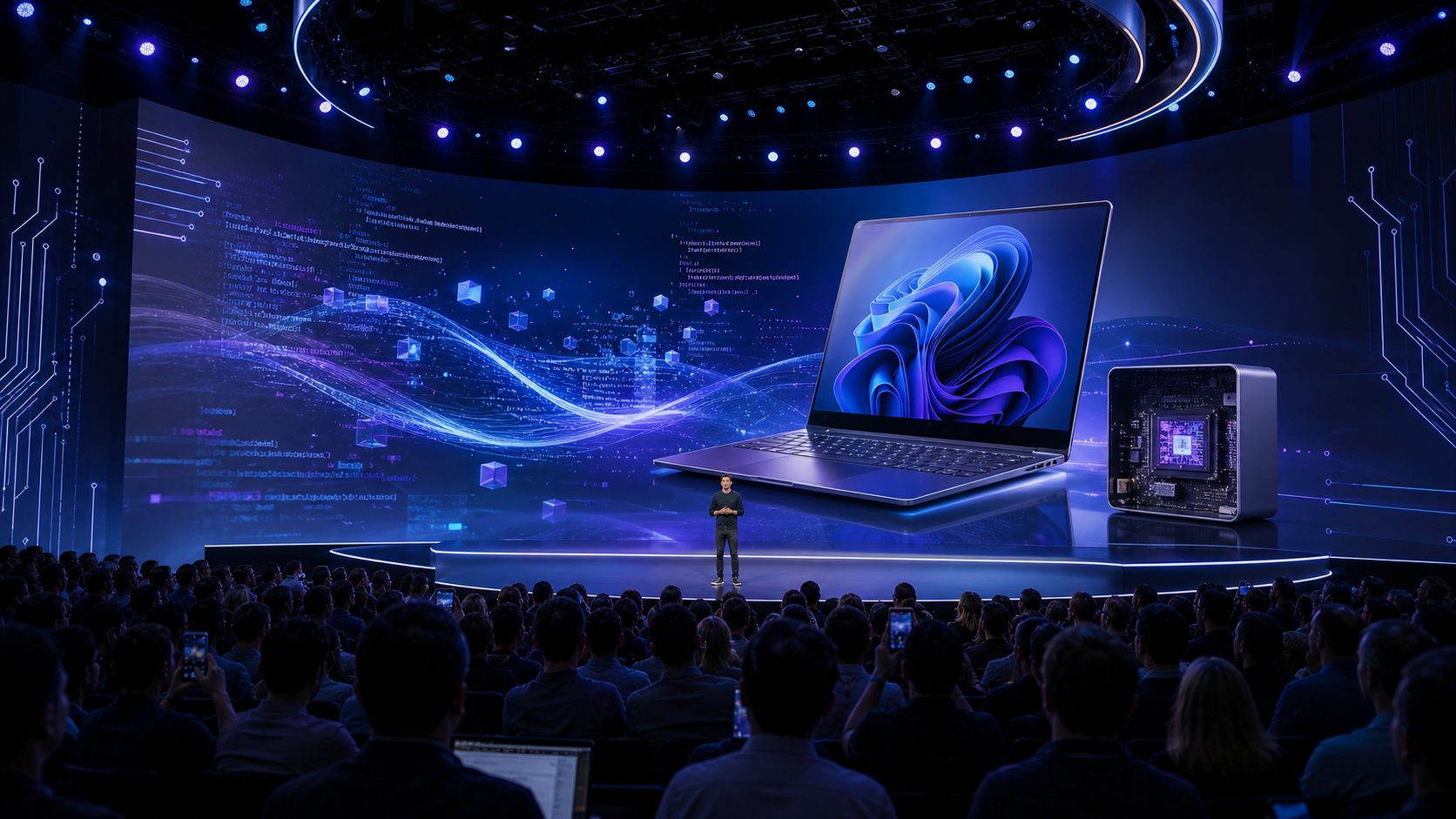 Microsoft Build 2026: MAI-Thinking-1 und Surface RTX Spark sind da