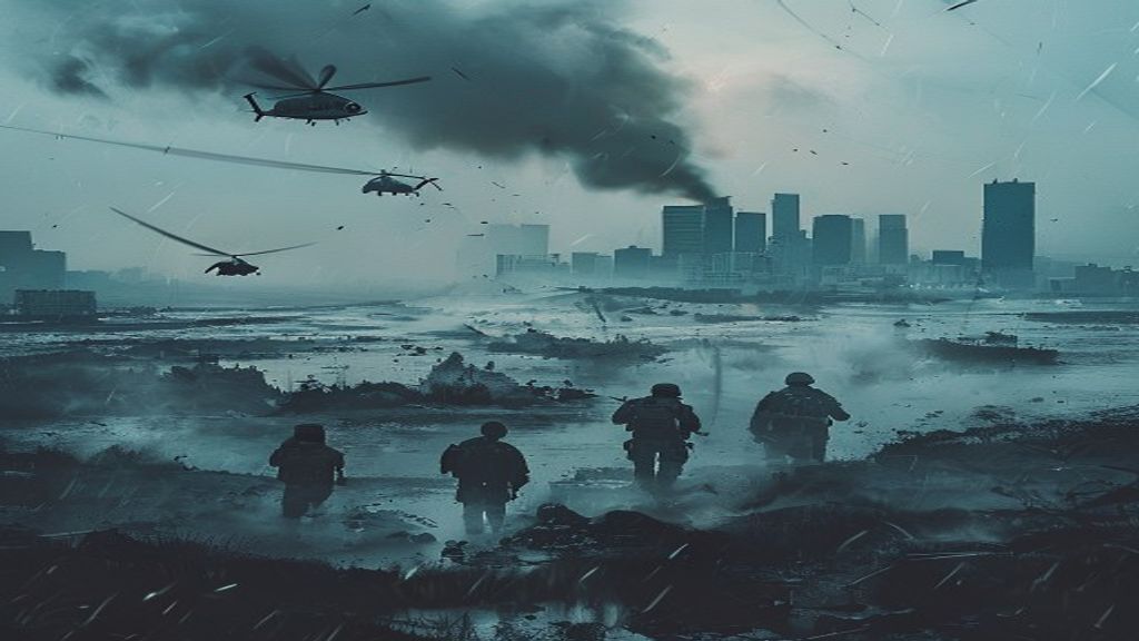 Call of Duty: Modern Warfare 4 ist offiziell: Release am 23. Oktober und DMZ kehrt zurueck
