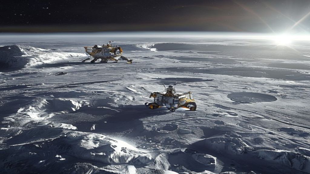 NASA macht die Mondbasis konkret: Erste Moon-Base-Missionen starten ab Herbst 2026