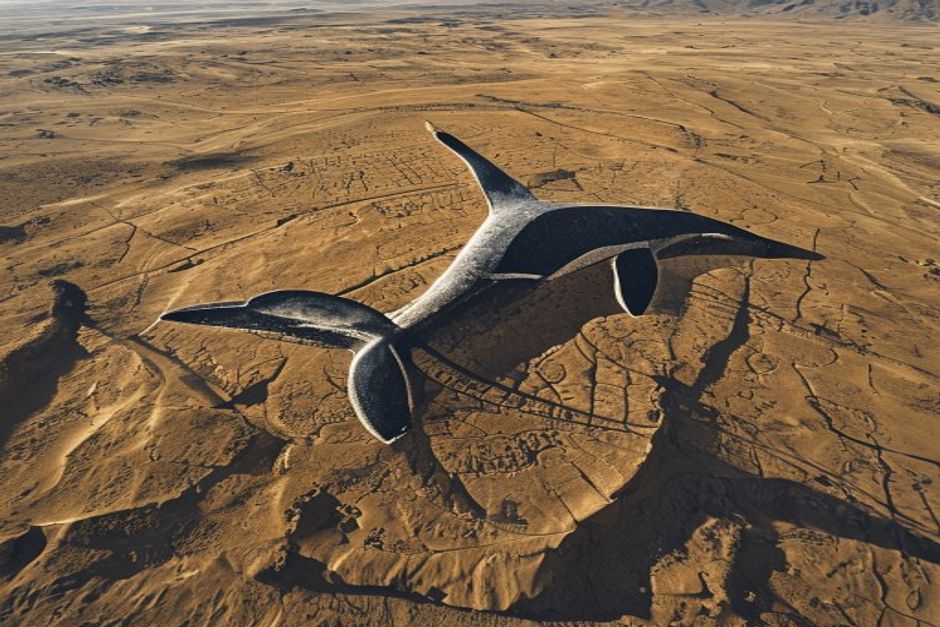 KI-Sensation in Peru: 463 neue Nazca-Geoglyphen an einem Tag entdeckt