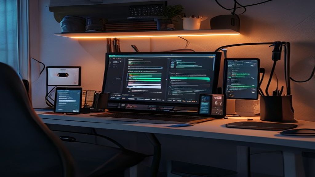 ntfy mit Docker Compose: Eigene Push-Nachrichten lokal in Minuten starten