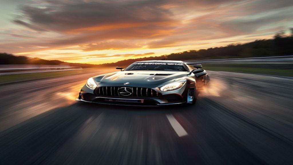 Mercedes-AMG Triumph am Nürburgring: Dramatisches Finale beim 24h-Rennen 2026