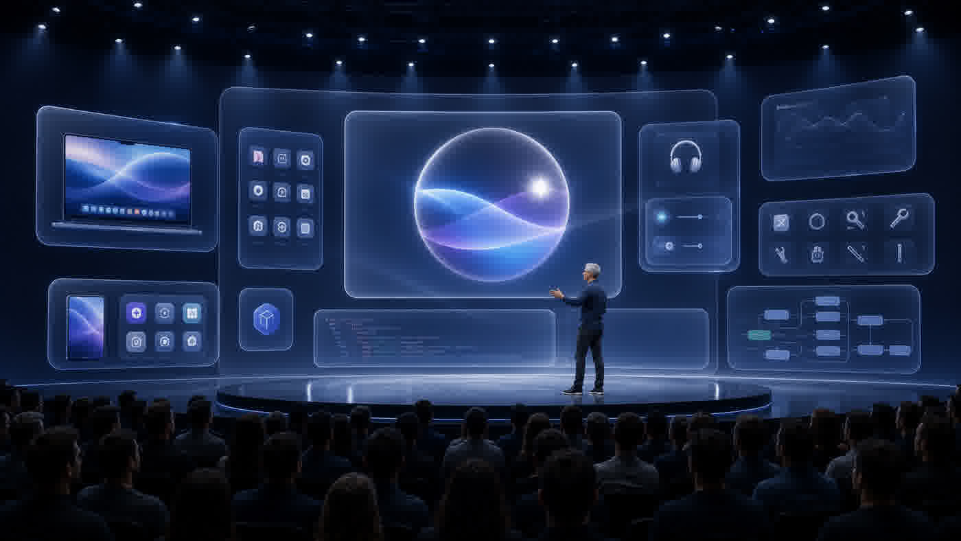 WWDC26 Platforms State of the Union: Apple öffnet Siri 2.0 für Entwickler