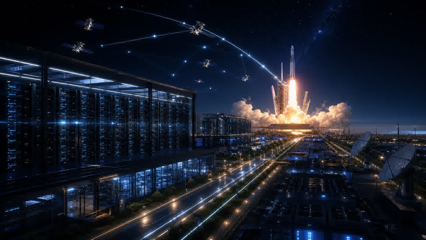 Milliarden-Deal: Google least SpaceX-Rechenpower für KI-Training