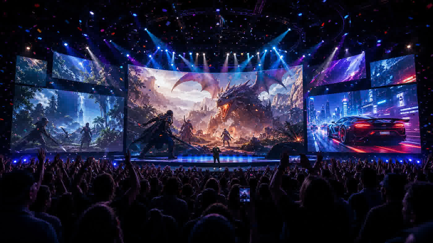 Summer Game Fest 2026 Kickoff: Die verifizierten Highlights der Show