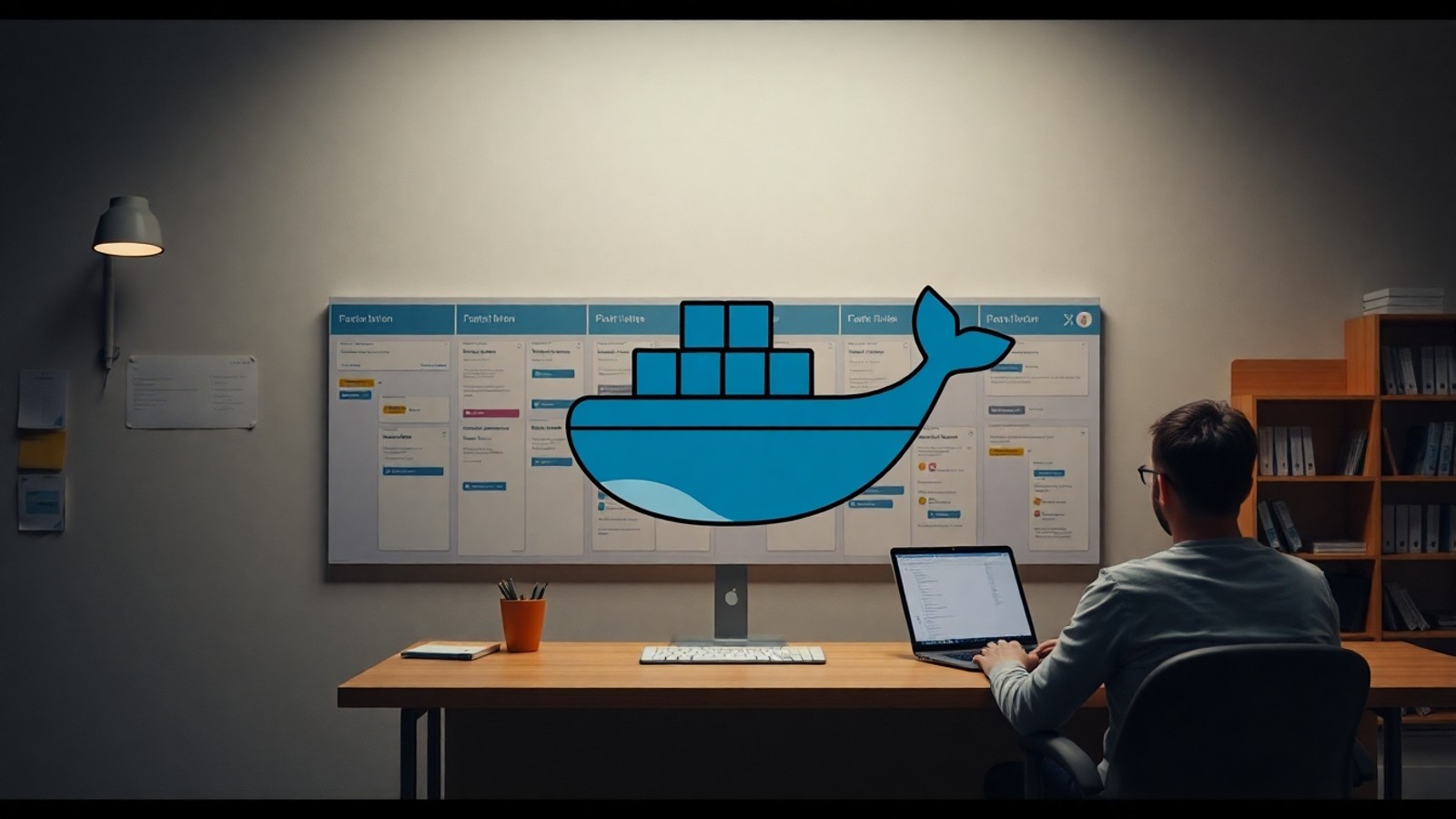 Planka mit Docker Compose: Eigenes Kanban-Board lokal auf Port 3000 starten