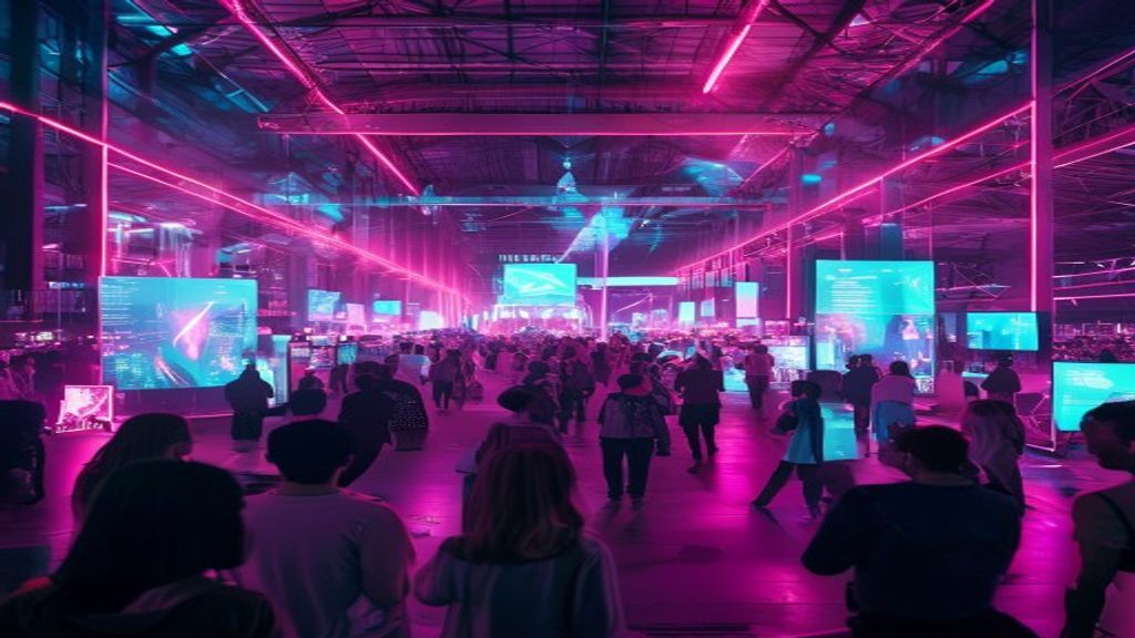 re:publica 2026: 'Never Gonna Give You Up' – Berlin feiert 20 Jahre digitale Gesellschaft