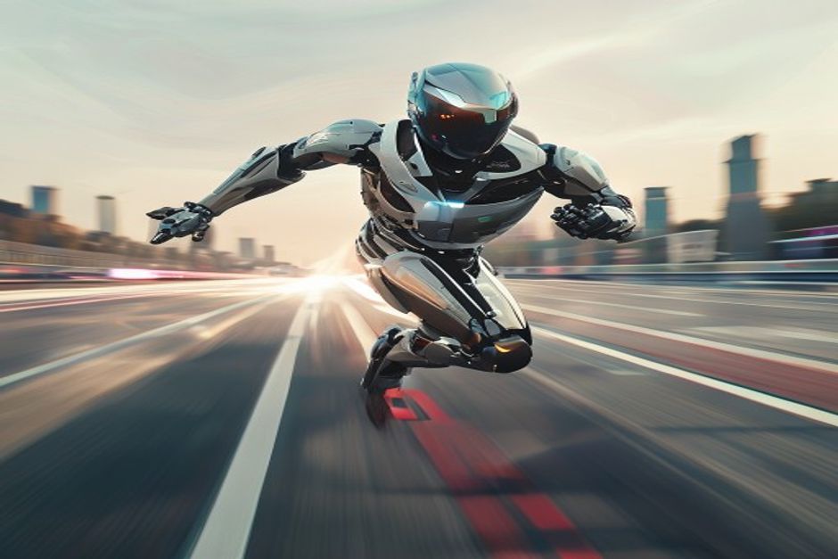 Roboter 'Flash' bricht Weltrekord: Historischer Sieg beim Halbmarathon in Peking