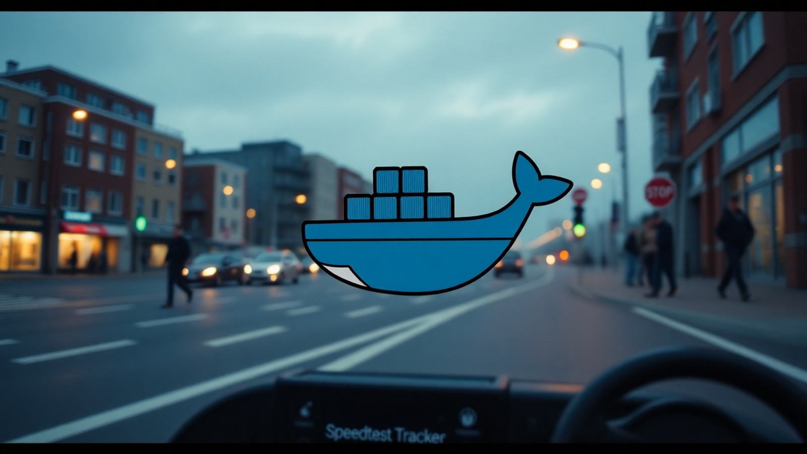 Speedtest Tracker mit Docker Compose: Eigene Internet-Historie lokal starten