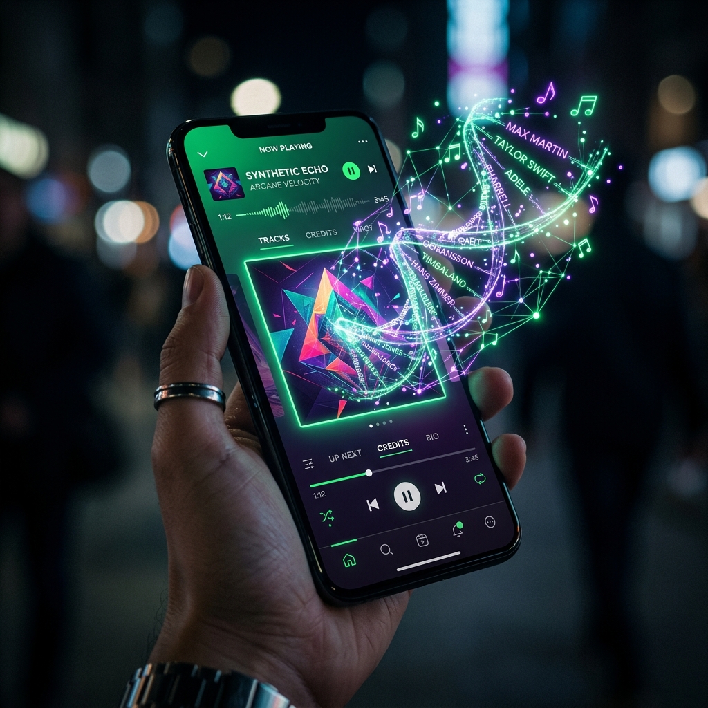 Spotify startet SongDNA weltweit: Warum April 2026 für Premium-Nutzer spannend wird