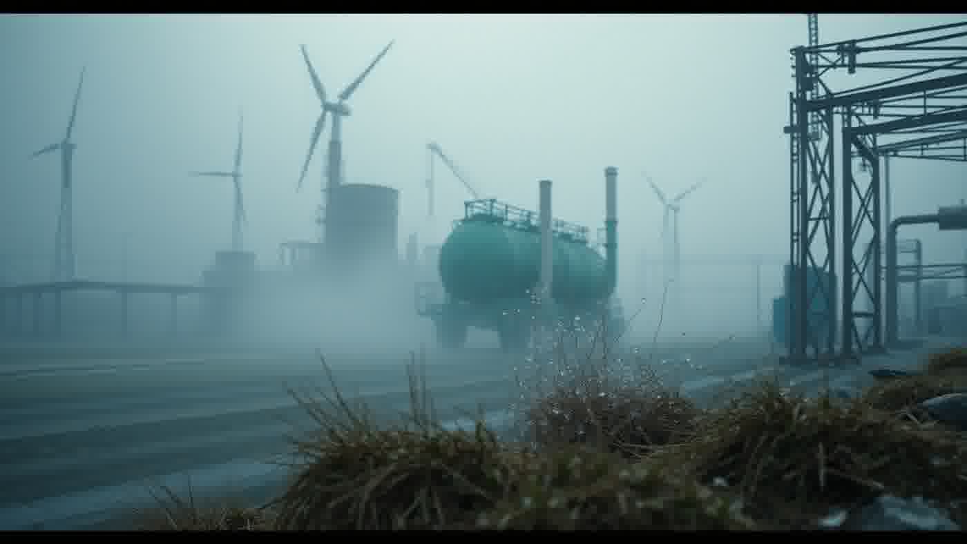 UN drängt KI-Firmen zu Umwelt-Offenlegung: Strom, Wasser und Flaeche werden zum neuen Pruefpunkt