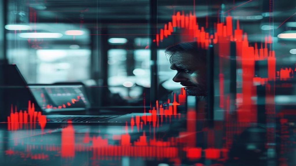 Upwork-Aktie bricht um 22 % ein: Die harte Realität der KI-Substitution
