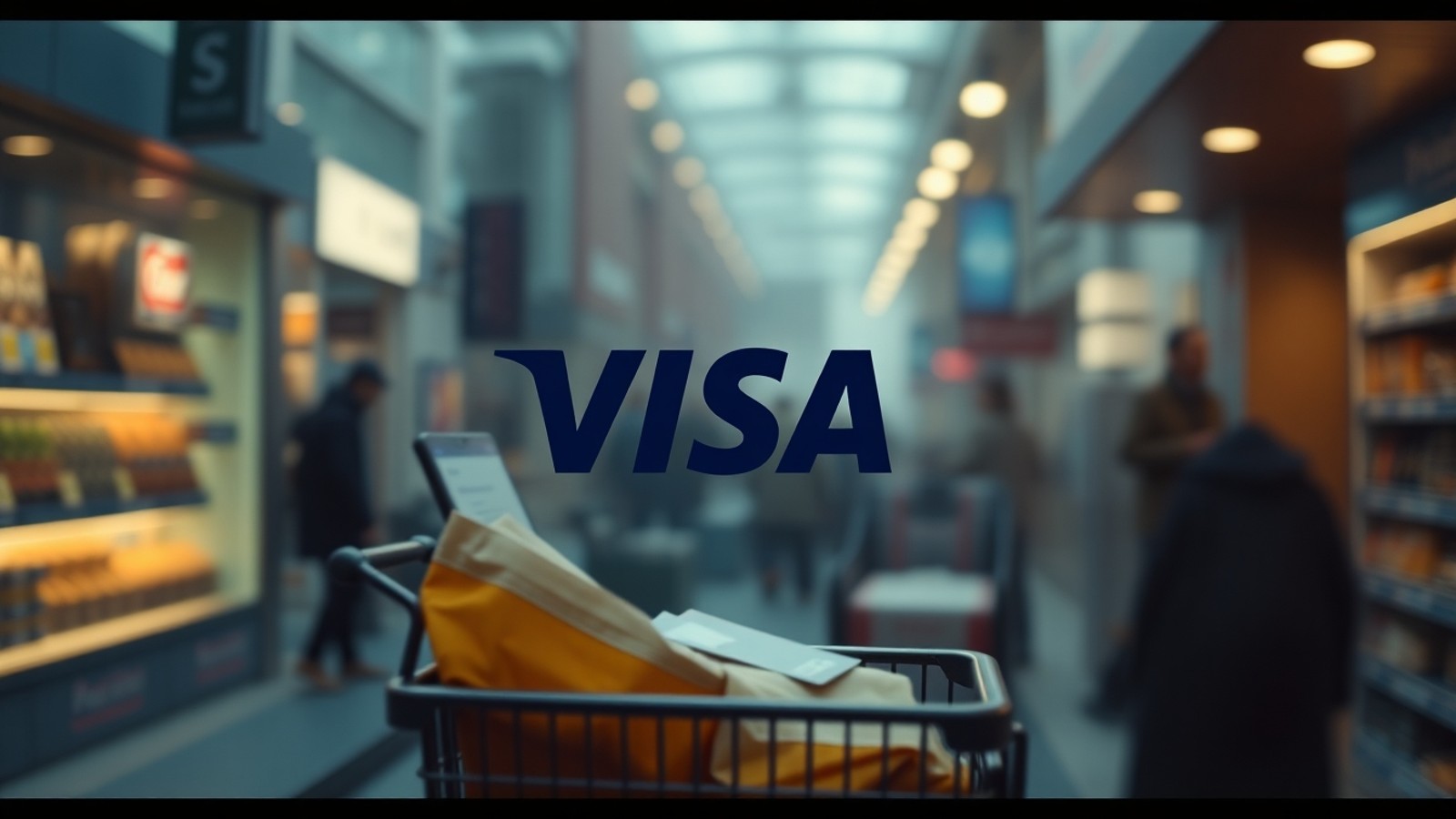 Visa bringt Zahlungen in ChatGPT: OpenAI oeffnet den Weg zum echten KI-Checkout