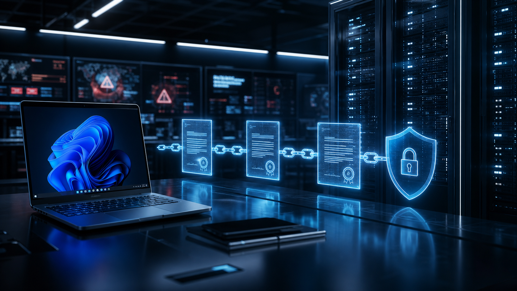 Windows vor Ende Juni 2026: Secure-Boot-Zertifikate laufen aus und Microsoft zeigt den Status jetzt direkt an